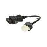 DIAGNOSTIC CABLE FOR ZF ECOMAT 4 MATE-N-LOCK 9-PIN